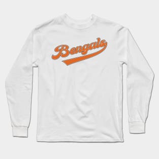 Bengals Long Sleeve T-Shirt